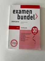 Diverse Examenbundels en Samenvattingen VWO, Boeken, Ophalen of Verzenden, Zo goed als nieuw, VWO