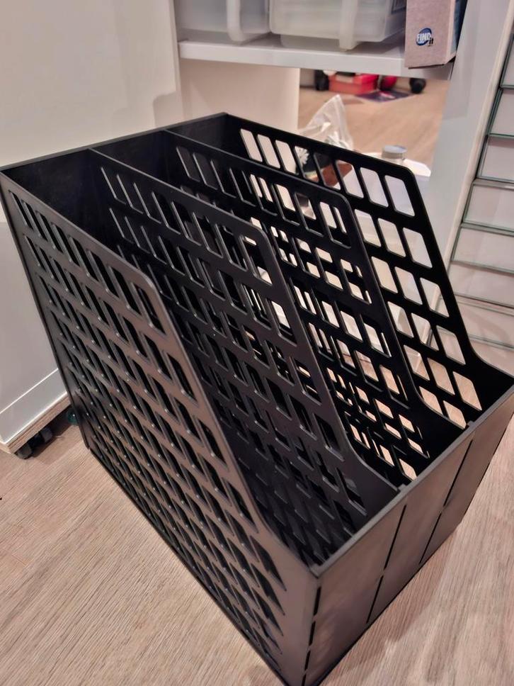 Scrapbook papier Opbergbak, Hobby en Vrije tijd, Scrapbooking, Gebruikt, Overige typen, Ophalen of Verzenden