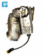 DAF MX-11 BPV Back Pressure Valve met cobra uitlaat pijp new, Uitlaatsystemen, -, -, Nieuw