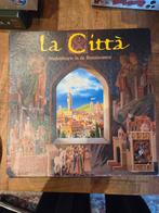 La Citta - Stedenbouw in de Renaissance, Vijf spelers of meer, Ophalen of Verzenden, Gebruikt, 999 Games