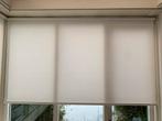 Rolgordijn 222 b x 185 l, Ophalen, Gebruikt, Wit, 200 cm of meer