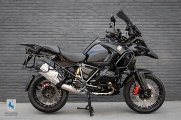 BMW R 1250 GS Adventure Triple Black / Special! beschikbaar voor biedingen