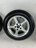 Originele Volvo S40 V40 V50 velgen 15" 5x108 winterset 7mm!, Auto-onderdelen, Banden en Velgen, Niet ingevuld, Gebruikt, 15 inch