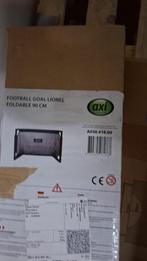 2 Voetbalgoals - Nieuw in doos, Caravans en Kamperen, Ophalen of Verzenden, Nieuw