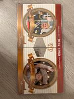 Abdicatieset 1980 & 2014 - Beatrix & Willem-Alexander, Postzegels en Munten, Ophalen of Verzenden, Nederland, Munten en Bankbiljetten