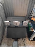 2e set T300 inclusief de drie pedalen. Stuur is afneembaar., Spelcomputers en Games, Games | Sony PlayStation 4, 1 speler, Ophalen of Verzenden