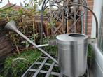 Blomus RVS Gietkan / Gieter  - Stijlvol Tuinieren IZGST, Ophalen of Verzenden, Gebruikt, Metaal