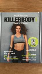 Killerbody 1 & 2 Fajah Lourens, Boeken, Ophalen, Gelezen, Dieet en Voeding