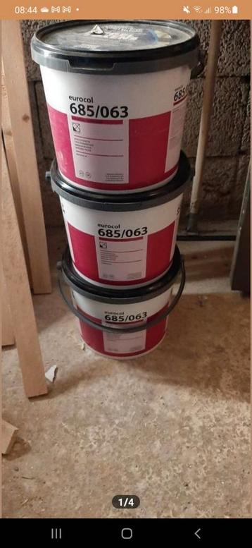 Eurocol 685/063 - Lijm te koop beschikbaar voor biedingen