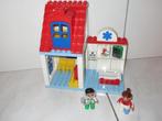 Duplo dokterspraktijk / ziekenhuis 1, Kinderen en Baby's, Speelgoed | Duplo en Lego, Duplo, Gebruikt, Ophalen of Verzenden
