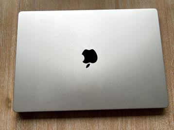 MacBook Pro 16 inch M1 Pro - 16GB - 1TB (2021) beschikbaar voor biedingen