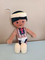 Playmobil knuffel indiaan, Verzamelen, Poppen, Ophalen of Verzenden, Zo goed als nieuw, Pop
