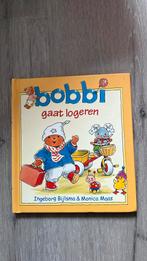 Monica Maas - Bobbi gaat logeren, Boeken, Ophalen of Verzenden, Zo goed als nieuw, Monica Maas; Ingeborg Bijlsma