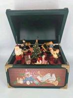 Past Times vrolijke Muziekdoos met beweging - Nieuwstaat!, Ophalen of Verzenden, Nieuw