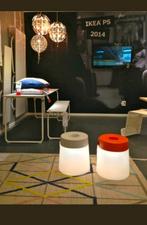 IKEA PS 2014 design  led vloerlamp kruk lamp verlichting, Huis en Inrichting, Lampen | Vloerlampen, Minder dan 100 cm, Kunststof