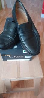 HEREN INSTAP SCHOEN (loafer), Loafers, Zwart, Ophalen of Verzenden, Gedragen