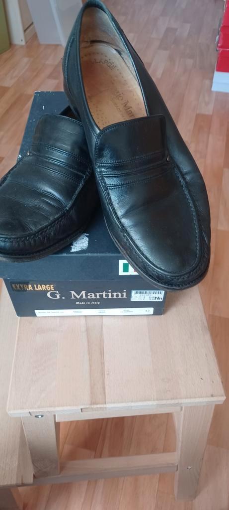 HEREN INSTAP SCHOEN (loafer), Kleding | Heren, Schoenen, Gedragen, Loafers, Zwart, Ophalen of Verzenden