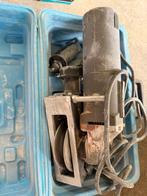 Kinzo Sleuvenfrees, Doe-het-zelf en Verbouw, Gereedschap | Freesmachines, Ophalen of Verzenden, Zo goed als nieuw