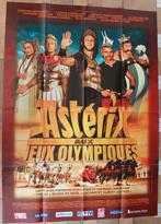 filmaffiche Alain Delon Asterix Jeu Olympics XL filmposter, Rechthoekig Staand, Deurposter of groter, Ophalen of Verzenden, Zo goed als nieuw