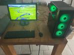 Game PC | Ryzen 7 2700 | 16GB | 1080 8GB | 250GB SSD | 3TB, Computers en Software, Desktop Pc's, Ophalen, AMD Ryzen 7, HDD, Met videokaart