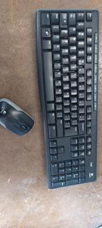 Draadloos toetsenbord en muis Logitech, Ophalen, Logitech G, Toetsenbord en muis-set, Draadloos