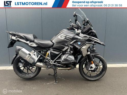 BMW R 1250GS triple black fulloption NL motor, Motoren, Motoren | BMW, Bedrijf, Toermotor, meer dan 35 kW