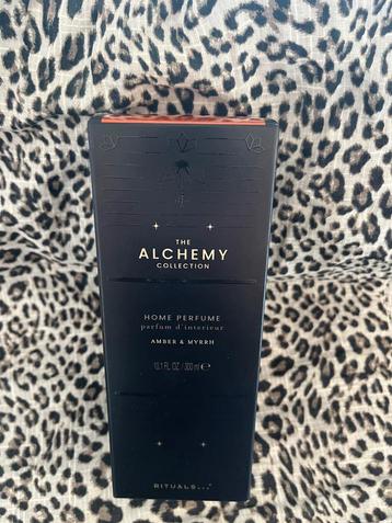 Rituals home perfume/ huis parfum/ interieurspray Alchemy  beschikbaar voor biedingen