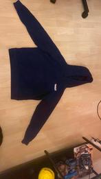 Donker blauwe hoodie, maat S, Kleding | Dames, Truien en Vesten, Ophalen, Amy en ivy, Blauw, Zo goed als nieuw