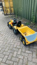 Tractor met aanhanger, Ophalen of Verzenden, Zo goed als nieuw, Overige merken