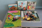 Diversen puzzels o.a. Tita tovenaar, Calimero Flintstones, Verzamelen, Ophalen of Verzenden, Huis en Inrichting