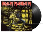 LP Iron Maiden – Piece Of Mind (New Remaster) * Nieuw *, Ophalen of Verzenden, Nieuw in verpakking