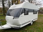 Hobby On Tour 390 SF Nieuw 2024, Caravans en Kamperen, Caravans, Overige typen, Hobby, Bedrijf, Treinzit