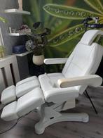 Elektrische pedicure behandelstoel massage tafel Reeve, Kunststof, Gebruikt, 50 tot 75 cm, Ophalen