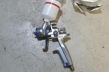 Sata minijet 4400 B RP beschikbaar voor biedingen