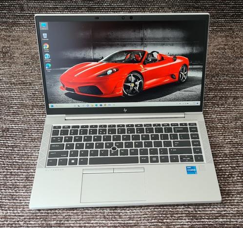 HP Elitebook 840 G8 Core i5-1135+16+256+Office21+Garantie, Computers en Software, Windows Laptops, Zo goed als nieuw, 14 inch