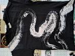 Mooie t shirt van Reserved S, Zwart, Ophalen of Verzenden, Gedragen, Reserved