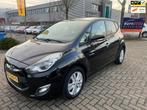 Hyundai Ix20 1.6i i-Vision - 73.000KM NAP - AIRCO - ZWART !, Auto's, Hyundai, Voorwielaandrijving, Euro 5, Gebruikt, 4 cilinders