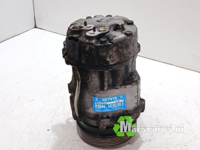 Aircopomp van een Audi TT, Auto-onderdelen, Overige Auto-onderdelen, Audi, Gebruikt, 3 maanden garantie, Ophalen of Verzenden