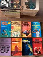 8 Science Fiction Boeken Collectie, Ophalen of Verzenden, Gelezen