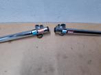 bromfiets clip on stuur  30 mm, Fietsen en Brommers, Ophalen of Verzenden, Zo goed als nieuw, Overige typen, Overige merken