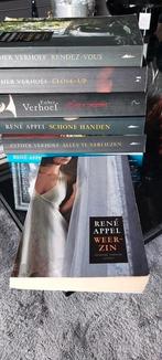 René Appel - Weerzin, Gelezen, Verzenden, Nederland, René Appel