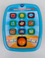 VTech Baby's Eerste Tablet, Kinderen en Baby's, Speelgoed | Vtech, Ophalen, Zo goed als nieuw, 6 maanden tot 2 jaar