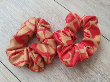 Gave nieuwe scrunchies