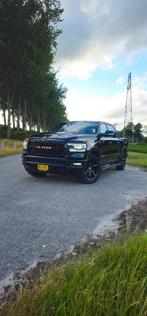 RAM 1500 RAM 1500 2021 Zwart Laramie, 2625 kg, 5654 cc, Zwart, Origineel Nederlands
