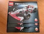 Lego technic 42000 boekjes NIEUW, Ophalen of Verzenden, Lego