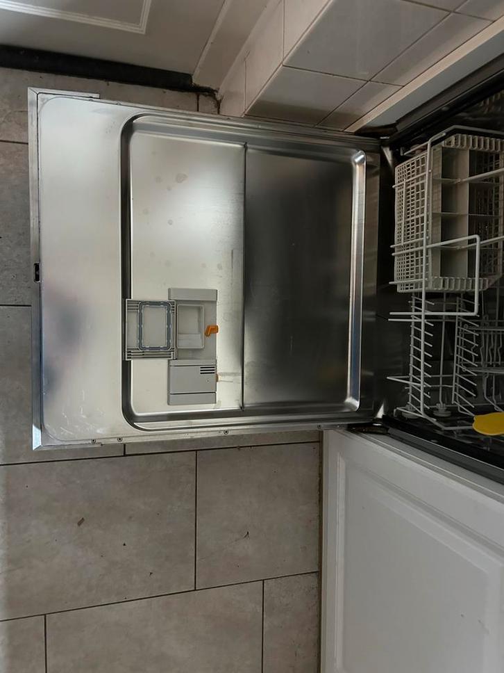 Miele Inbouw Vaatwasser - Goede Staat, Witgoed en Apparatuur, Vriezers en Diepvrieskisten, Gebruikt, Inbouw, Ophalen