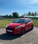 Ford Fiesta 1.0 EcoB. ST-Line | Nieuw Model | Apple carplay, Auto's, Zwart, Bedrijf, Handgeschakeld, Fiësta