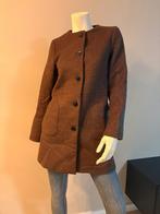 Zara Woman Jas - Maat M, Ophalen of Verzenden, Zo goed als nieuw, Maat 38/40 (M), Bruin