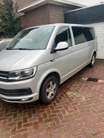 Volkswagen Transporter 2.0TDI 110KW 2016 motor defect L2H1, Auto's, Automaat, Zwart, 4 cilinders, Parkeersensor