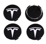 Tesla Naafdoppen Center Caps, Ophalen of Verzenden, Nieuw